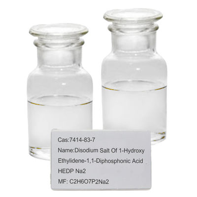 Όξινες HEDP Na2 CAS 7414-83-7 Disodium άλατος 1-υδροξύ χημικές ουσίες κατεργασίας ύδατος ethylidene-1,1-Diphosphonic