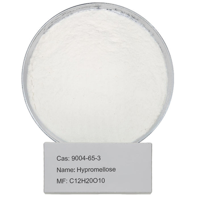Hydroxypropyl μεθυλική κυτταρίνη πρόσθετων ουσιών HPMC MHPC CAS 9004-65-3 χημική