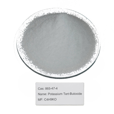 Το CAS καμία αγνότητα 865-47-4 tert-Butoxide 99% καλίου για κάνει τα φυτοφάρμακα