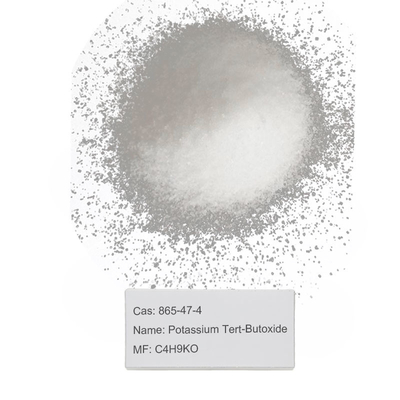 Βιομηχανικό tert-Butoxide καλίου μεσαζόντων CAS no.865-47-4 φυτοφαρμάκων βαθμού