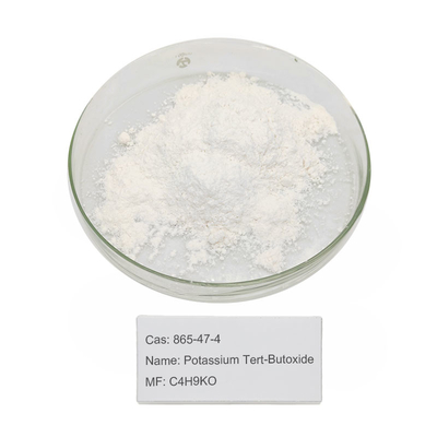 Τ-βουτυλικό tert-Butoxide 865-47-4 54°F καλίου οινοπνεύματος Solubleinhexane